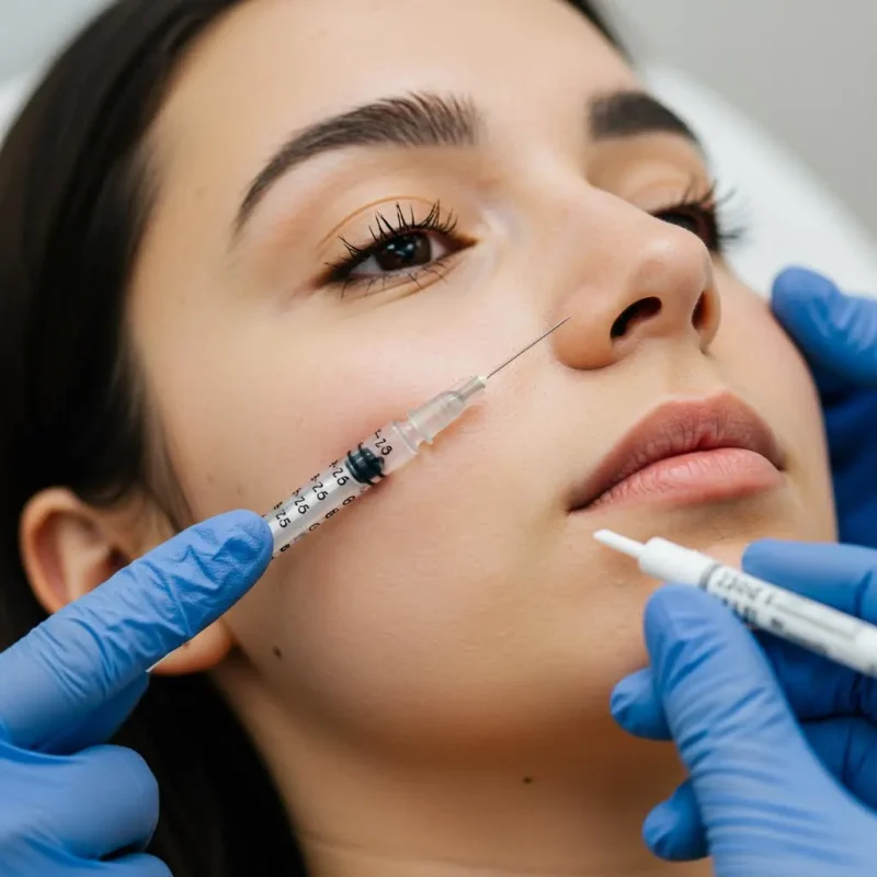 Aesthetic injectables: Botox, Fillers