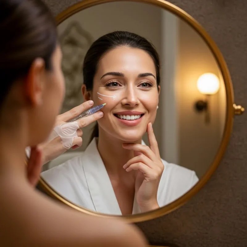 Aesthetic injectables: Botox, Fillers