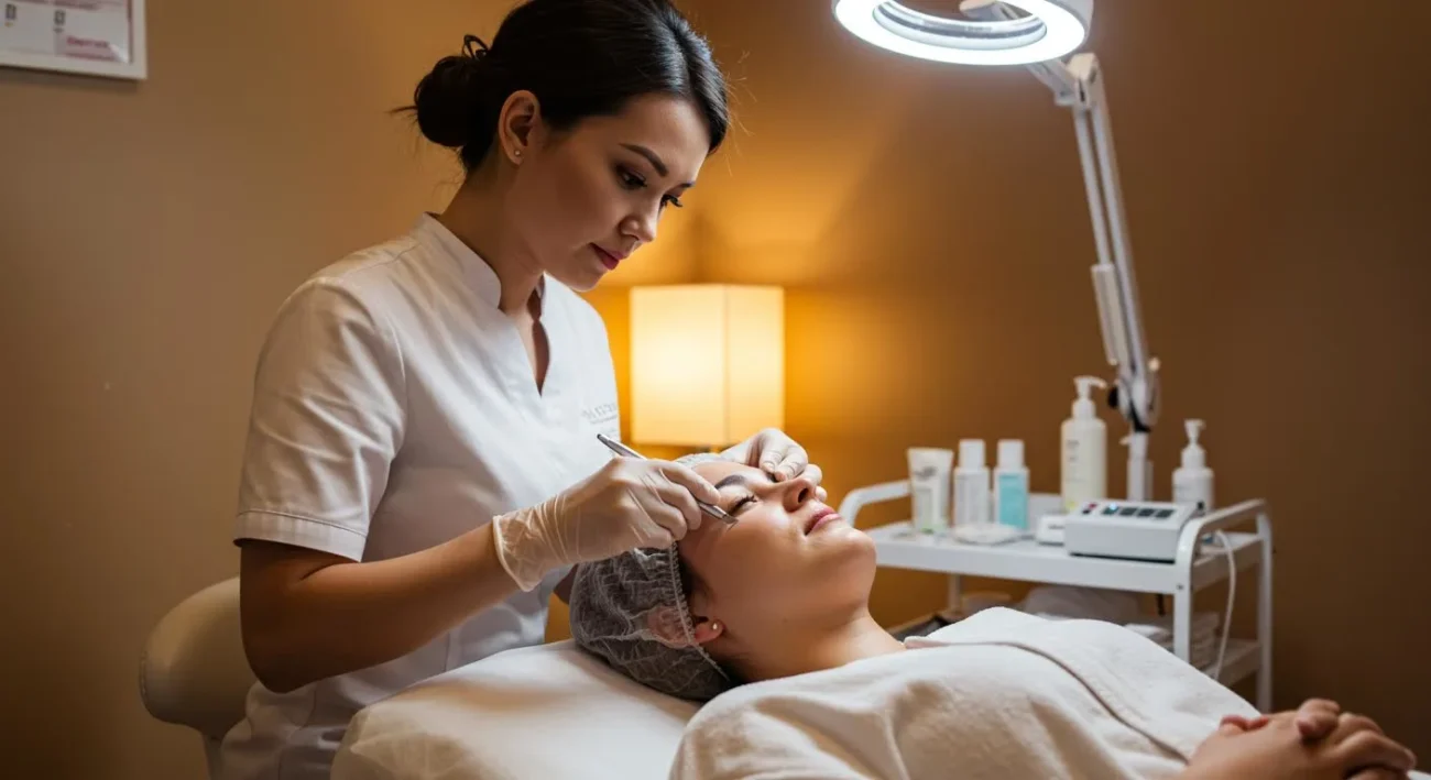 Dermaplanning