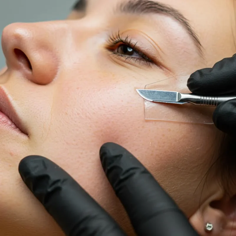 Dermaplanning