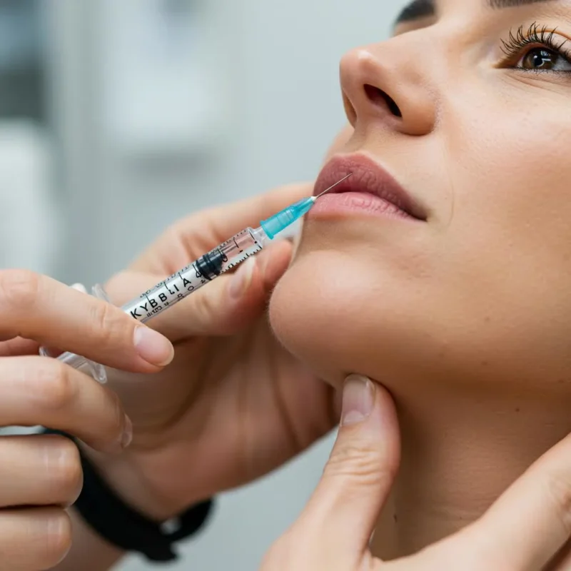 Kybella double chin reduction (also cross-listed under Face)