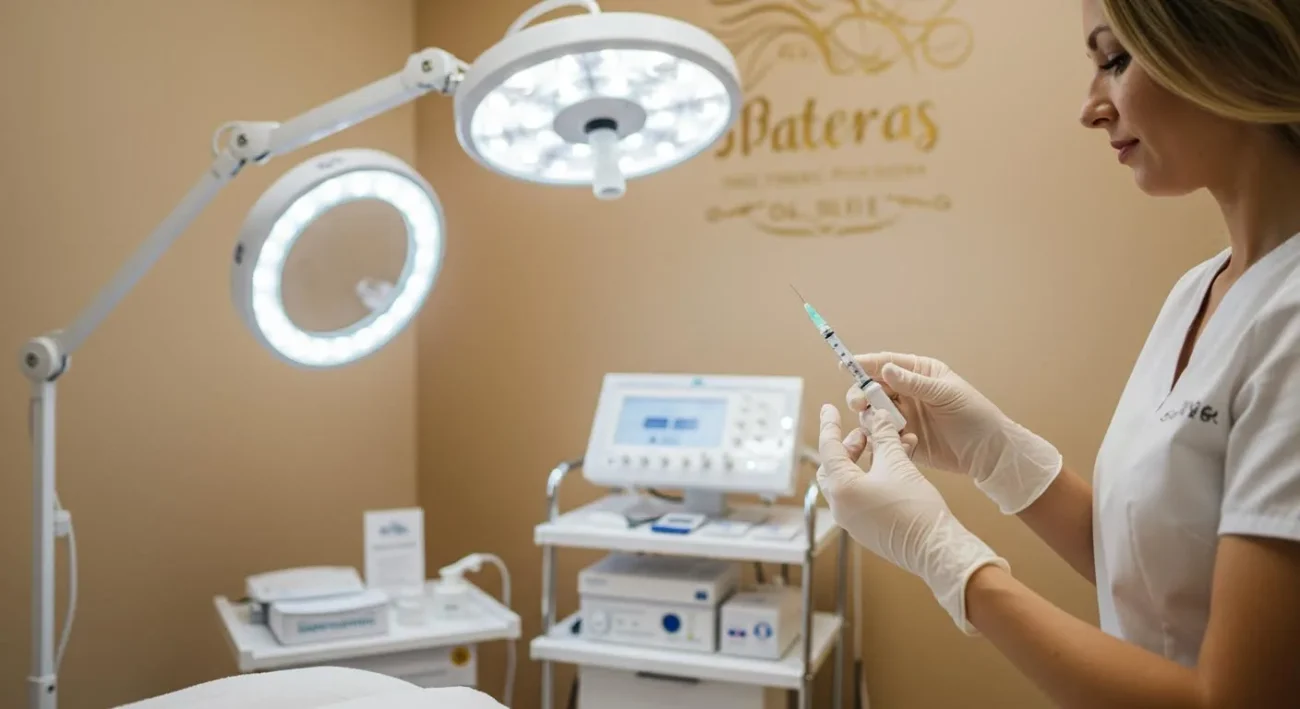 Lipotropic slimming injections