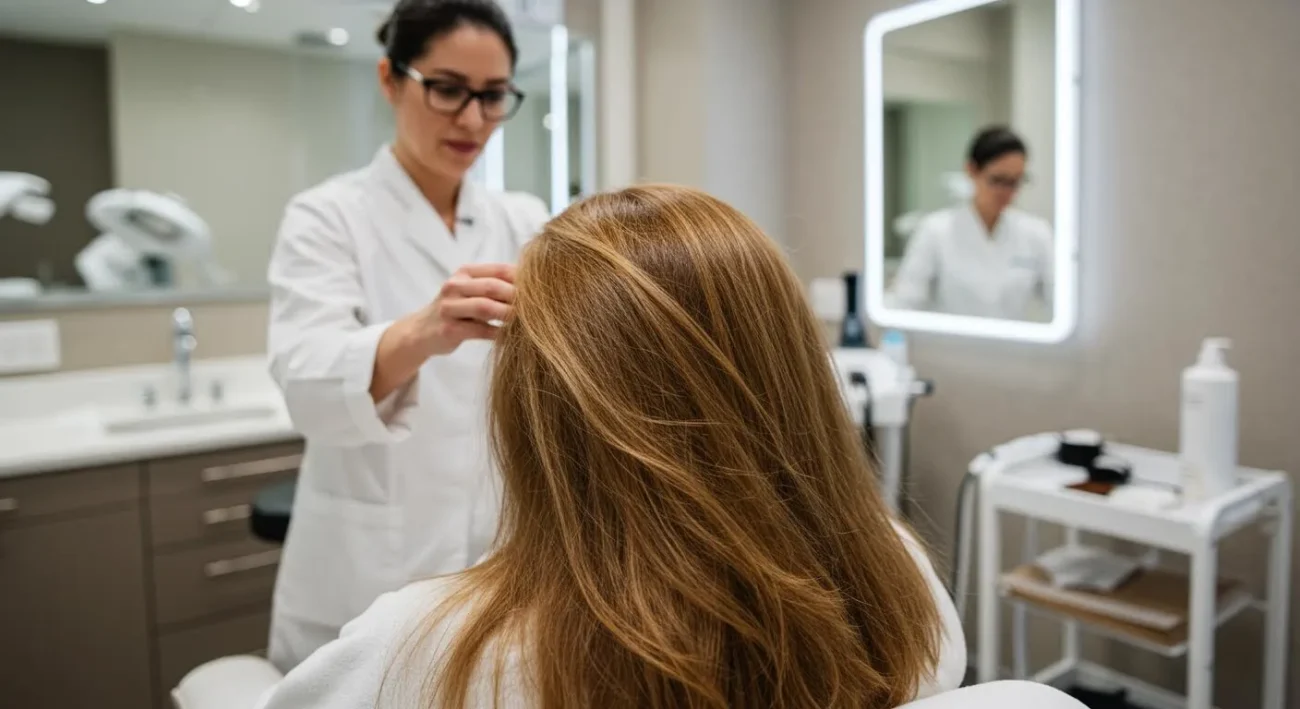 Exosome Therapy For Hair Loss