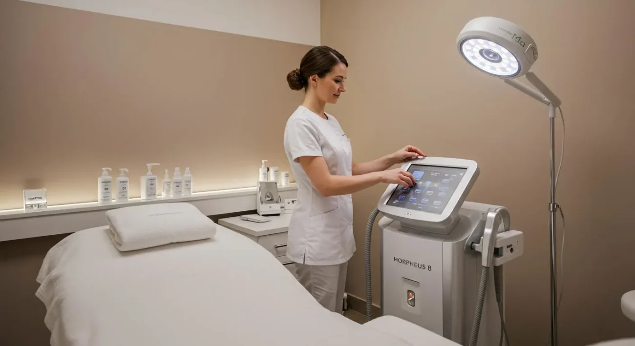 Morpheus 8 Women’s Private Area Rejuvenation