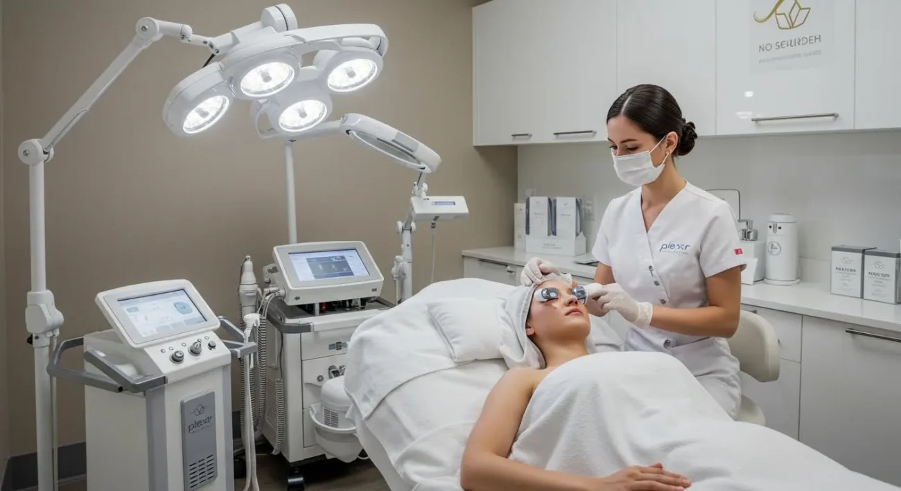 Plexr Non Surgical Blepharoplasty