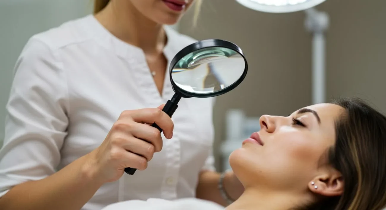 Free Skin And Hair Care Consultation