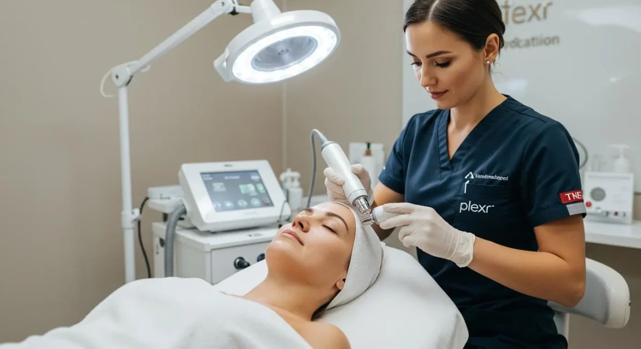Plexr Plasma Rejuvenation