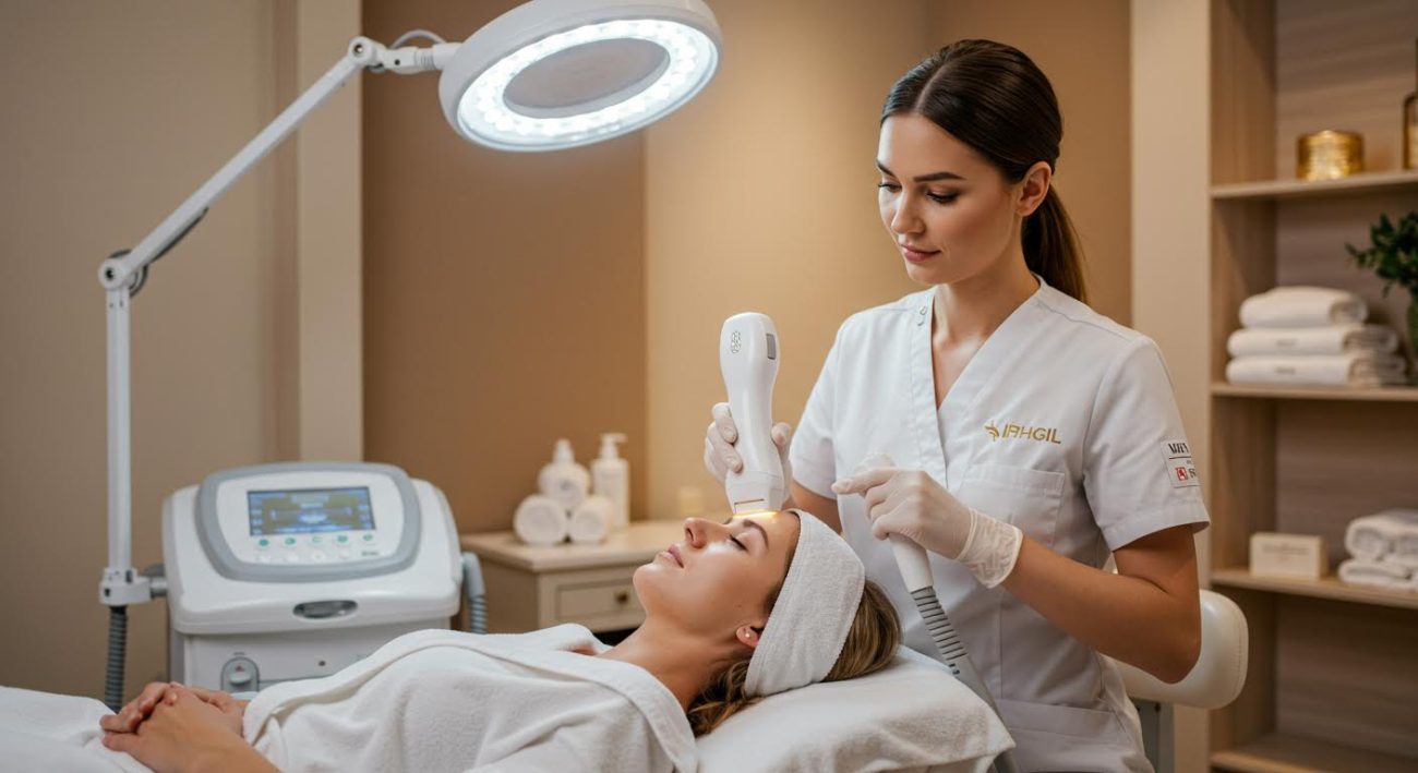 IPL vs. Resurfacing: What Fixes Redness vs. Texture?