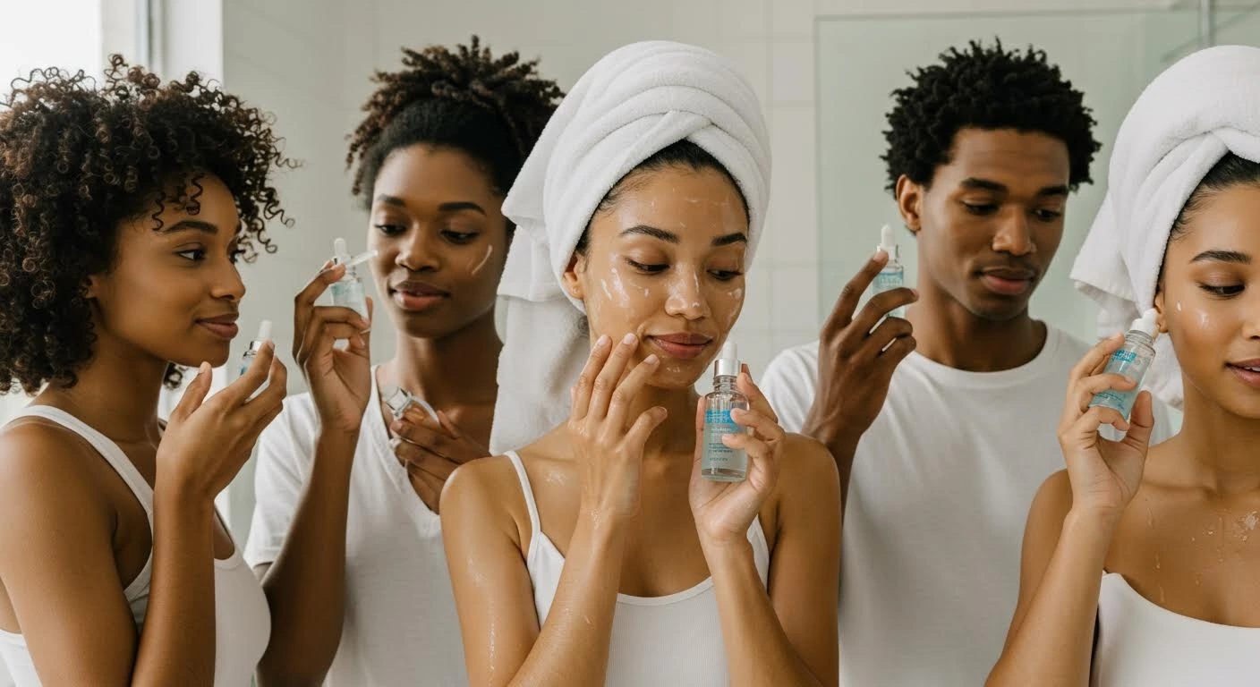 Ingredient Spotlight: Why Hyaluronic Acid is a Skincare Superstar