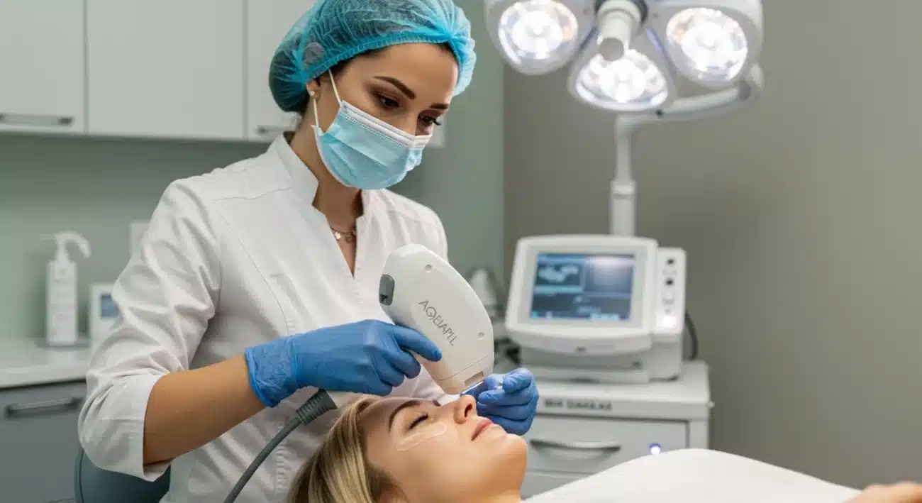 The Top 3 Laser Treatments for Stubborn Sun Damage