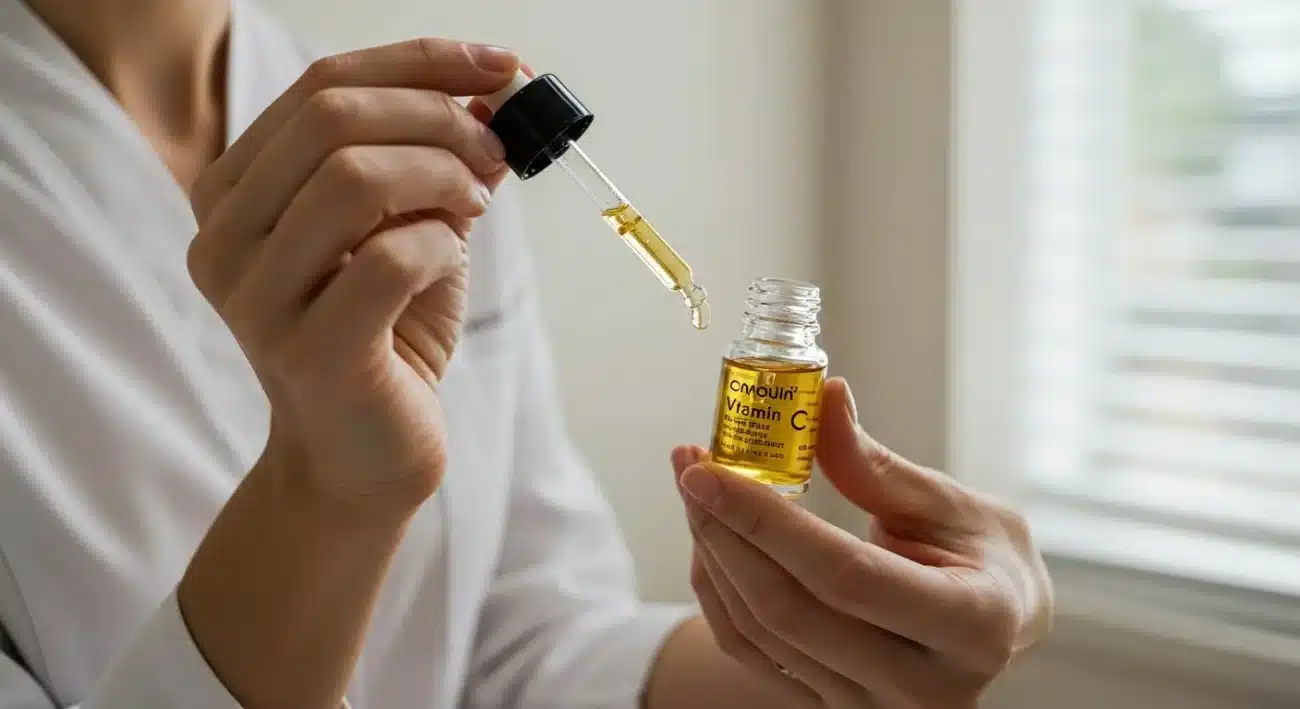 Why You Need a Medical-Grade Vitamin C Serum