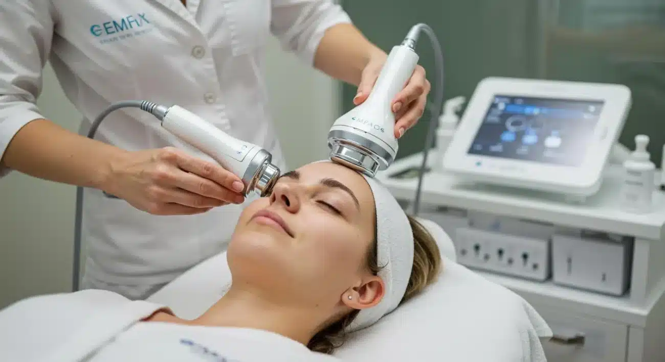 EMFACE: The 20-Minute Non-Surgical Facelift