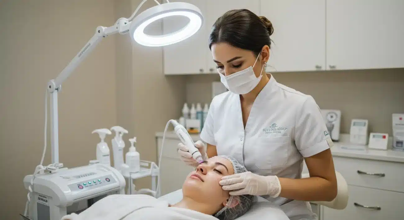 Microneedling vs. CoolPeel Laser: Which is Better for Your Skin?