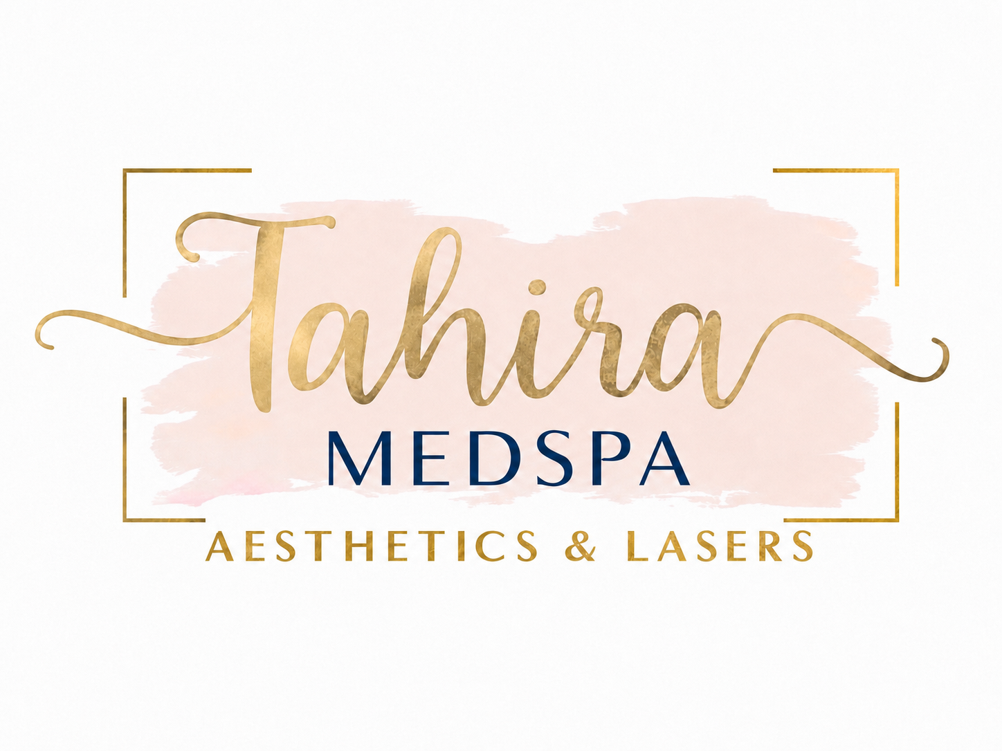 Tahira Medspa Logo